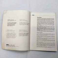 Istruzioni per sostituire i lamierati di carrozzeria Fiat 126,1976. Graffi 2
