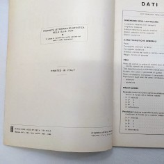 Caratteristiche e revisioni dell'autocarro Fiat 1100T, Tipo 217C, 1962 2