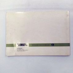 Catalogo ricambi I.V.R.A. adattabili per Austin-Rover Innocenti, Metro Range '87 2