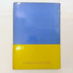 Cartellina Catalogo parti di ricambio carrozzeria Fiat 128 rally, 1972. Macchie 2