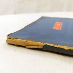 Cartellina Fiat 128 rally, Catalogo parti di ricambio carrozzeria, '72. Mediocre 2
