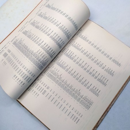 Catalogo parti di ricambio carrozzeria Fiat 130-3200, 1974. Macchie