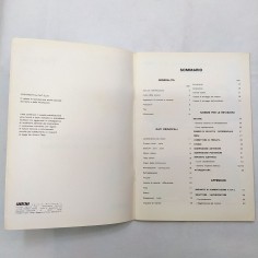 Caratteristiche e dati - Norme per le revisioni Fiat 238E. Piccolo strappo 2