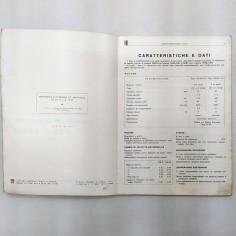 Caratteristiche e dati - Norme per le revisioni Fiat 238B； B1. Macchie 2