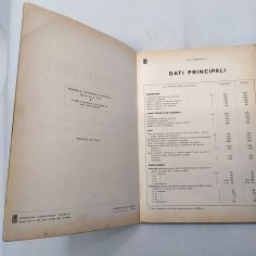 Autocarro Fiat 1100 TN tipo 217 D Caratteristiche e dati Norme per le revisioni 2