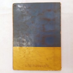 Catalogo parti di ricambio Fiat 124 Sport coupé, 1967. Macchie e sbucciature 2