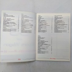 Product bulletin Alfa Romeo Sport Wagon modelli 33, 1990. Polvere e aloni 2