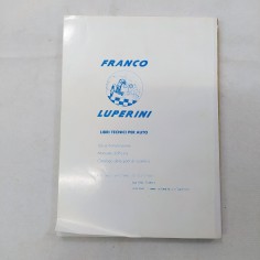Copia Shop Manuale Fiat New 500 Sedan and sports car in inglese. Buono 2