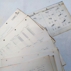 Schede Catalogo parti di ricambio Fiat Campagnola 1107 A. Macchie e strappi 2