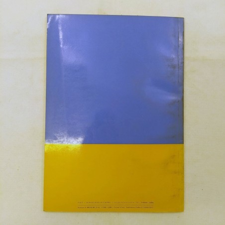 Fiat 1100R familiare - Catalogo parti di ricambio, 1968. Polvere e macchie