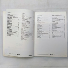 Product bulletin Alfa Romeo modelli Alfa 90 tipo 162, 1984. Sbucciature 2