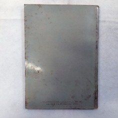Catalogo parti di ricambio Fiat 850 familiare 1965. Condizioni mediocri 2
