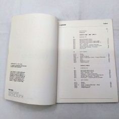 Libretto Fiat Argenta, 1981, copertina mancante. Condizioni mediocri 2