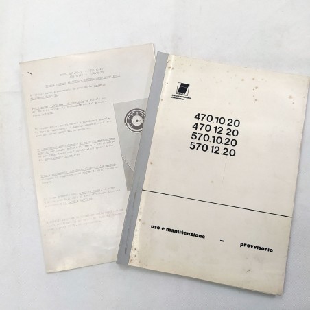 Caratteristiche e dati - Norme per revisioni Fiat 1100R, 1966. Mediocre