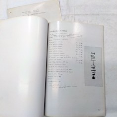 Stampe Libretto uso e manutenzione Iveco con rilegatura con stecca in plastica 2