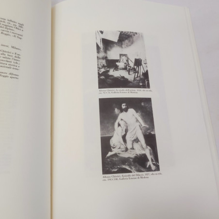 Libro I sipari del teatro Valli di Reggio Emilia foto di Luigi Ghirri