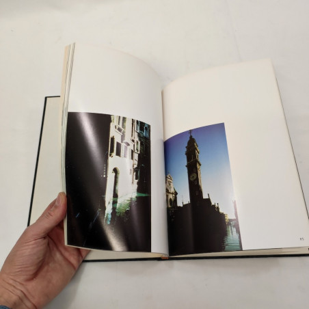 Libro Presenze veneziane Franco Fontana Maurizio Rossi Editore 1980