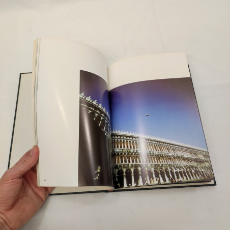 Libro Presenze veneziane Franco Fontana Maurizio Rossi Editore 1980