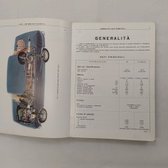 Istruzioni per le riparazioni Fiat 124, 124 Special, 1971. Aloni e macchie 2