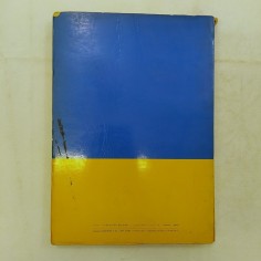 Fiat 128 Cartellina a rilegatura metallica Catalogo ricambi, 1974. Macchie 2