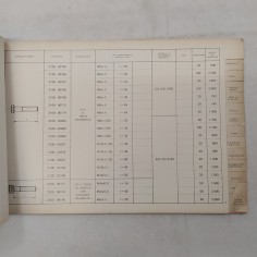 Catalogo rapido ricambi originali Alfa Romeo 1972. Macchie e strappi 2