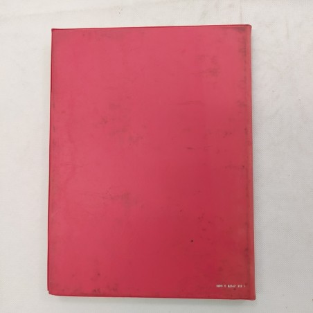 Manuale d'officina Workshop Manual Mini 1959-72 in inglese. Polvere