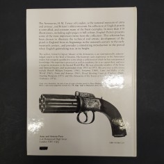 Libro English Pistols Howard L. Blackmore 1985 2