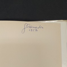 Libro Armi da Fuoco della Collezione Odescalchi Nolfo di Carpegna 1968 2