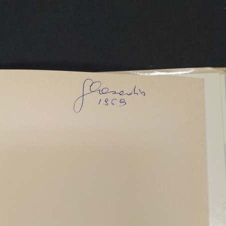 Libro Armi da Fuoco della Collezione Odescalchi Nolfo di Carpegna 1968