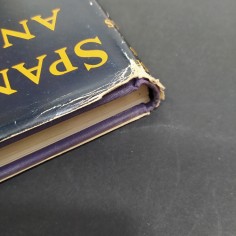 Libro Spanish Guns and Pistols W. Keith Neal 1955 2