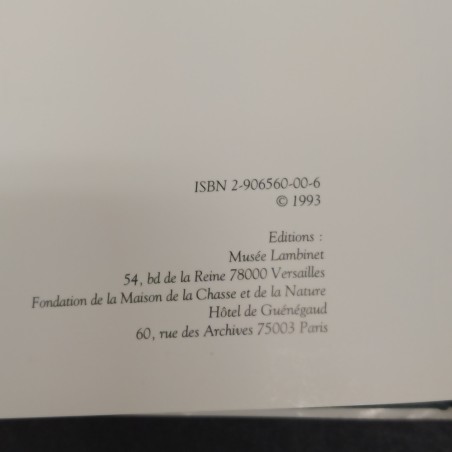 Libro La Manufacture d’Armes de Versailles et Nicolas Noel Boutet Autori Vari 19
