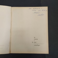 Libro La Caccia e le Arti – mostra nazionale e internazionale della caccia – pal 2