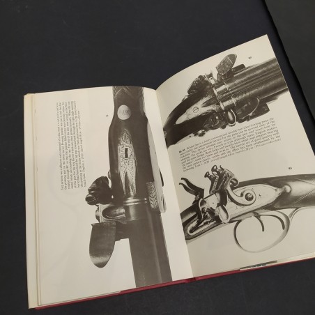 Libro Flintlock Guns & Rifles F. Wilkinson 1971