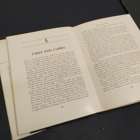 Libro Small Arms Frederick Wilkinson 1965