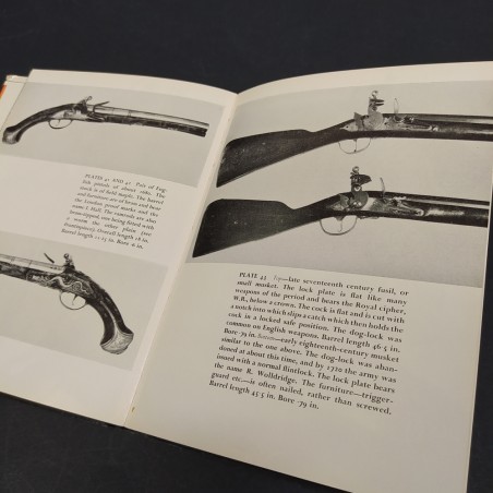 Libro Small Arms Frederick Wilkinson 1965