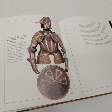 Libro Arms and armor in the art institute of Chicago Walter J. Karcheski Jr 1995
