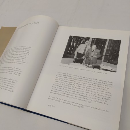 Libro Dutch guns in Russia E. A. Yablonskaya, M. N. Larchenko 1996