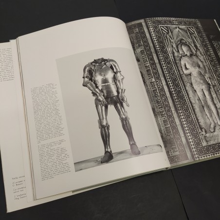 Libro Armi e armature lombarde Lionello G. Boccia, Francesco Rossi, Marco Morin