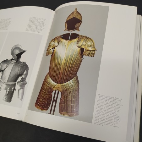 Libro Armi e armature lombarde Lionello G. Boccia, Francesco Rossi, Marco Morin