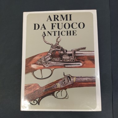 Libro Armi da fuoco antiche Jan Durdik, Miroslav Mudra, Miroslav Sada 1989