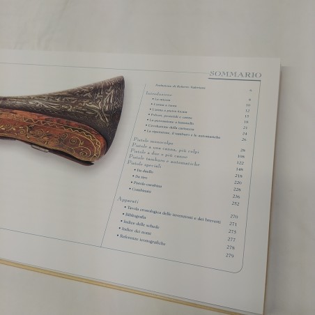 Libro Pistole – Storia. Tecnologia e modellini dal 1550 al 1913 Adriano Sala 200