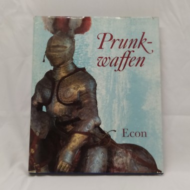 Libro Prunk-waffen Johannes Schobel 1973