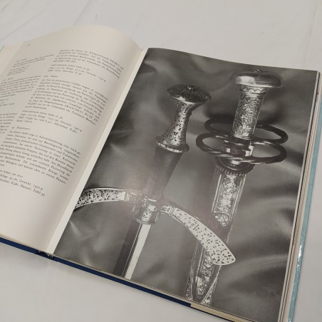 Libro Prunk-waffen Johannes Schobel 1973