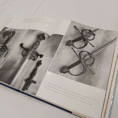 Libro Prunk-waffen Johannes Schobel 1973