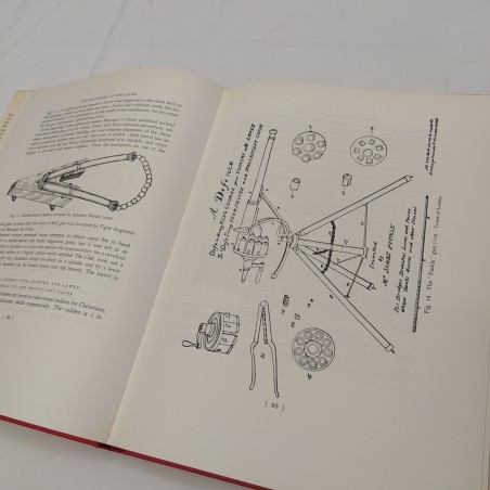Libro The gun-founders of England Charles Ffoulkes 1969
