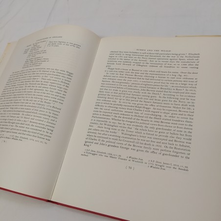 Libro The gun-founders of England Charles Ffoulkes 1969