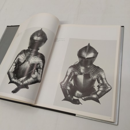 Libro Le armi degli estensi – La collezione di Konopiste  1986