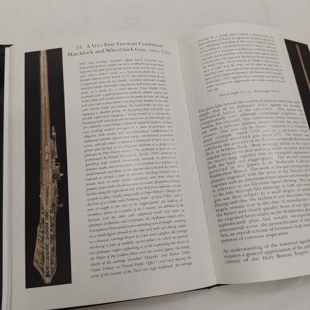 Libro Catalogo Peter Finer In Armis Ars, 1° ed. Peter Finer