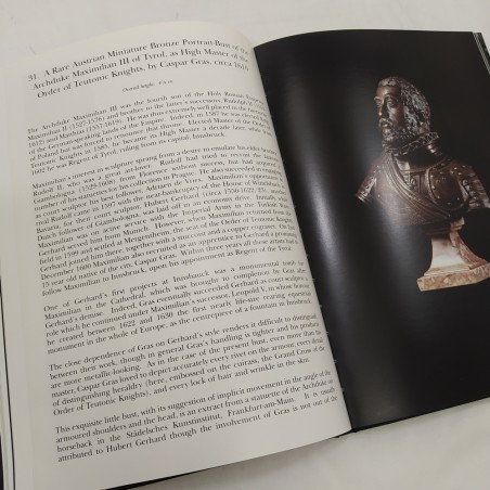 Libro Catalogo Peter Finer In Armis Ars, 1° ed. Peter Finer