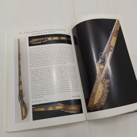 Libro Catalogo Peter Finer In Armis Ars 1996 Peter Finer 1996